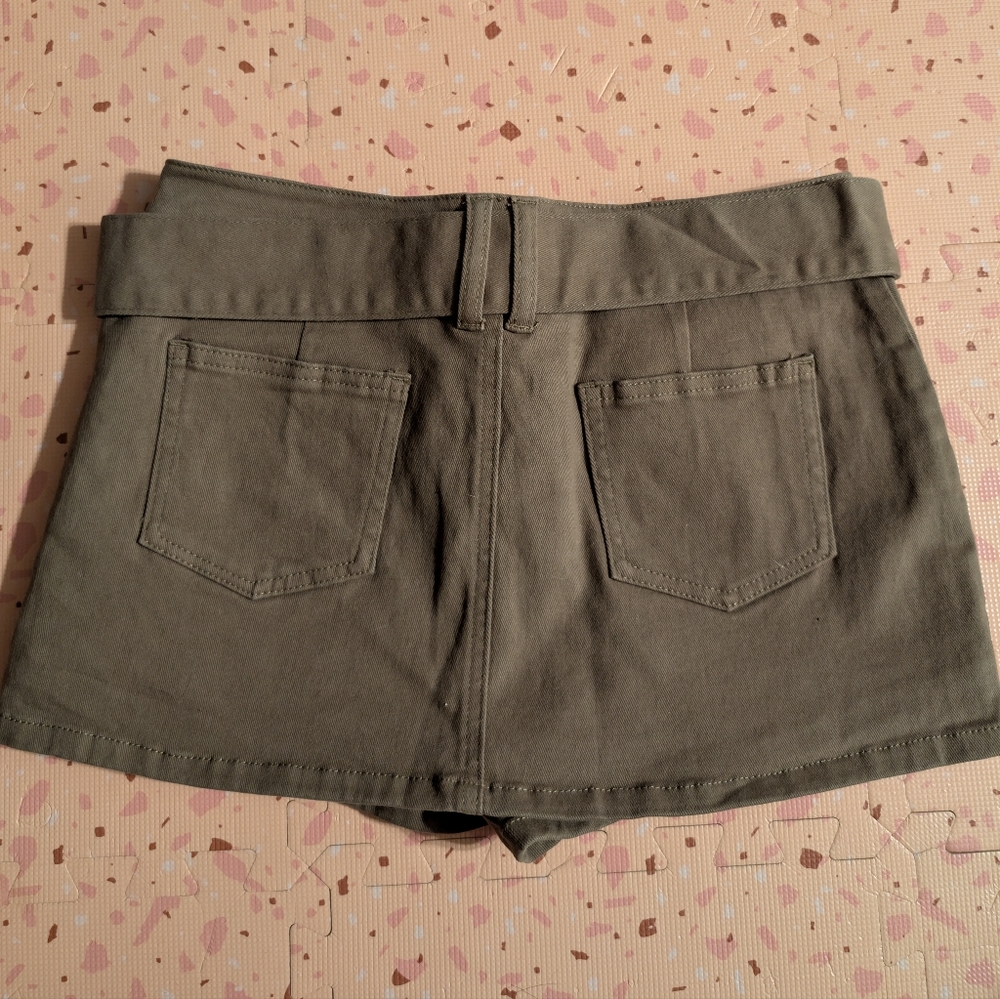 mini skort - Picture 4 of 6